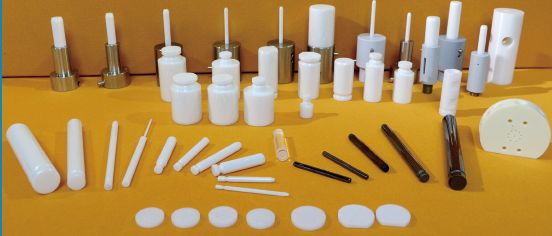 Medizinische Keramik-Plunger und Ventilkörper