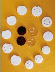 Medizinische Keramik-Plunger und Ventilkörper