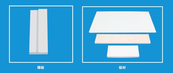 Pan-Halbleiter und unregelmäßige Strukturbauteile