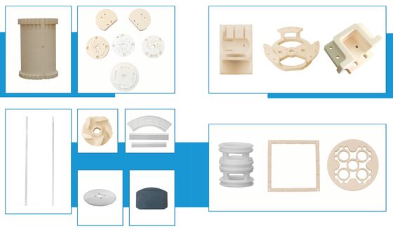 Pan-Halbleiter und unregelmäßige Strukturbauteile