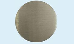 Zinkoxid-Ziel für Keramiksputter