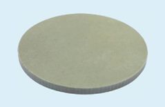 Oxidiertes Aluminiumguss-Targetmaterial