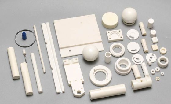 Hochleistungs-Zirkoniumkeramik-Teile