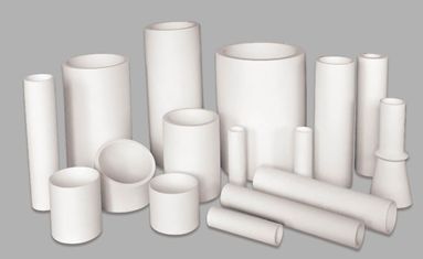 Hochwertiges Keramikrohr für Industriezwecke