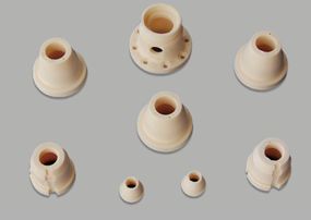 Hochleistungs-Laserkeramik