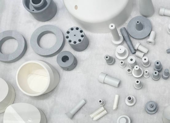 Bauteile für Aluminiumnitrid