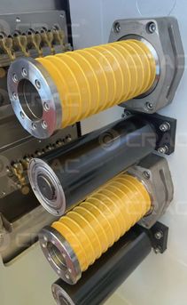 Maschinen und Apparate für das Ziehen von Draht