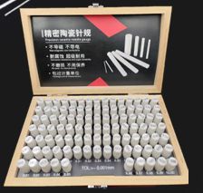 Keramische Nadelmessung