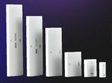 Keramik-Blockendmaß