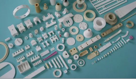 Keramischer Ringmessgerät