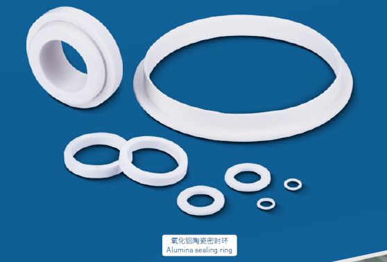 Keramischer Ringmessgerät