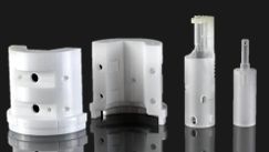 Nicht-standardmäßiger Kundendienst für Keramik