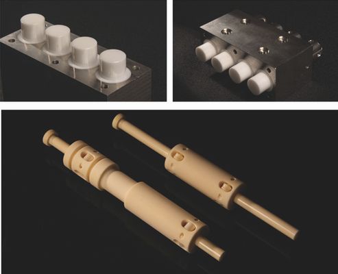 Industrieller Keramiksauger und -finger