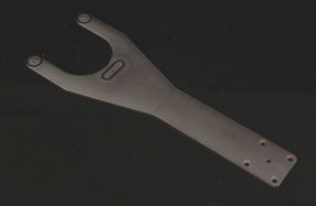 Industrieller Keramiksauger und -finger