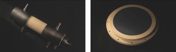 Industrieller Keramiksauger und -finger