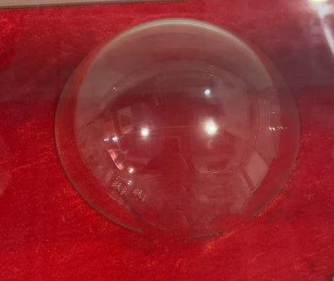 Polykristalline transparente Keramiken