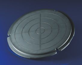 Teile aus Siliziumkarbid (SiC)