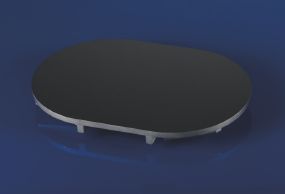 Teile aus Siliziumkarbid (SiC)