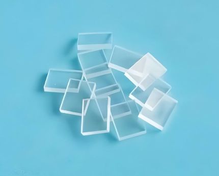 Transparente Aluminiumoxid-Keramiksubstrate