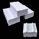 Alumina hollow ball brick