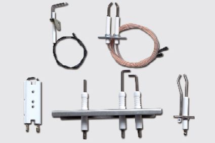 Zündelektroden-Serie für Gasgrills