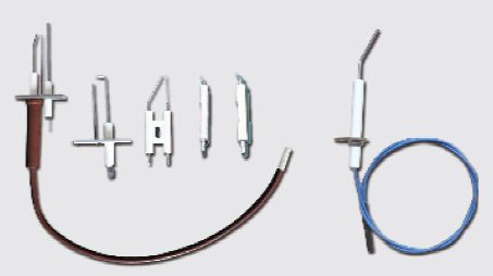 Zündelektroden-Serie für Gasgrills