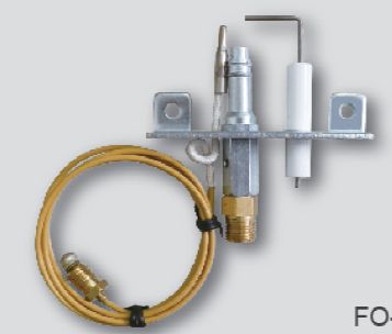 Sauerstoffmangelschutzvorrichtungen und langlebige Flammenkomponentenserie