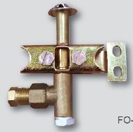 Sauerstoffmangelschutzvorrichtung und Zündflammenelement-Serie