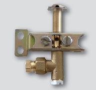 Sauerstoffmangelschutzvorrichtung und Zündflammenelement-Serie