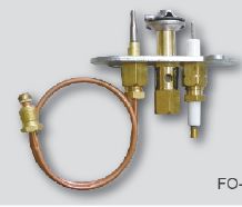 Sauerstoffmangelschutz-Geräte Keramikteile