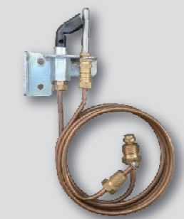 Dauerhafte Feuer-Komponenten Keramikteile