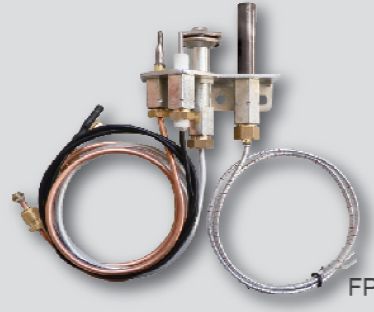 Dauerhafte Feuer-Komponenten Keramikteile