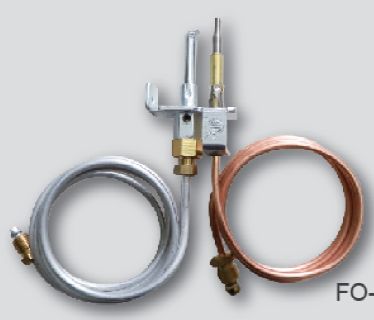 Dauerhafte Feuer-Komponenten Keramikteile