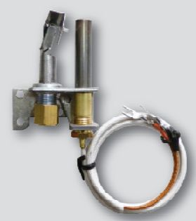 Dauerhafte Feuer-Komponenten Keramikteile