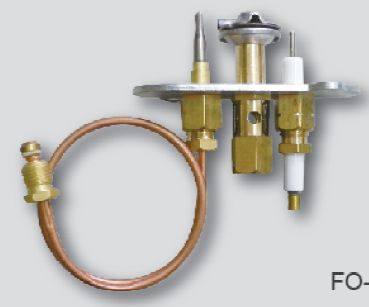 Dauerhafte Feuer-Komponenten Keramikteile