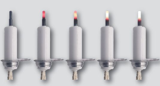 Silicon Nitride High-Temperature Hot Surface Igniter Series