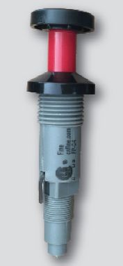 Keramikteile in Piezozünder