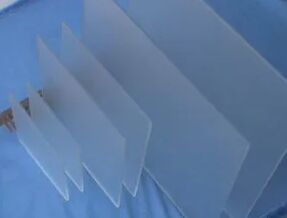 transparente Aluminiumoxidkeramik