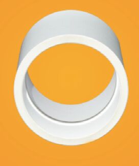 Diversifizierte metallisierte Keramikröhrchen