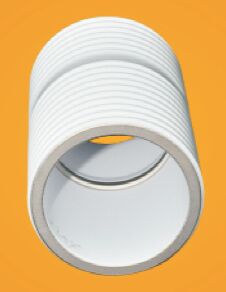 Metallisierte Keramikröhrchen auf Maß mit hoher Zugfestigkeit > 20 000 psi und niedriger Heliumleckage < 10-9 cc/s