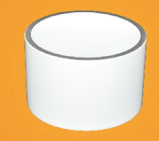 Kundenspezifischer metallisierter Keramikring mit Zugfestigkeit > 20.000 psi und Heliumleckrate < 10-9 cm³/s