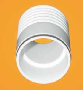 Kundenspezifischer metallisierter Keramikring mit Zugfestigkeit > 20.000 psi und Heliumleckrate < 10-9 cm³/s