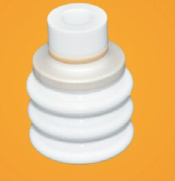 Einzelteile aus metallisierter Aluminiumkeramik für Hochvakuum, Hochspannung und Hochdruckanwendungen