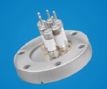 Teile aus metallisierter Aluminiumkeramik