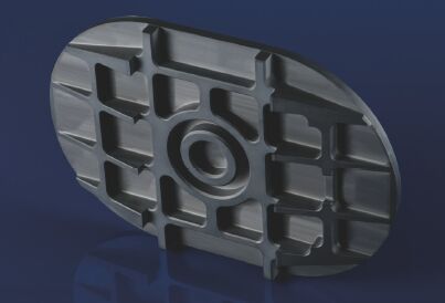Pressureless Sintered Silicon Carbide Parts with High Thermal Conductivity and Excellent Erosion Resistance
