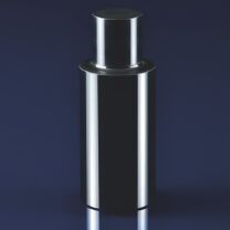 Pressureless Sintered Silicon Carbide Parts with High Thermal Conductivity and Excellent Erosion Resistance