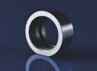 Pressureless Sintered Silicon Carbide Parts with High Thermal Conductivity and Excellent Erosion Resistance