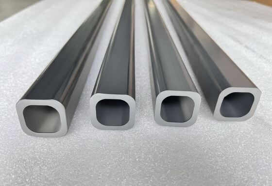 SSiC-Quadratstrahl mit Hochtemperaturfestigkeit, Oxidationsbeständigkeit und überlegenem Wärmemanagement für Industrieöfen