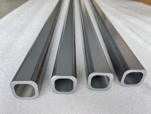 SSiC-Quadratstrahl mit Hochtemperaturfestigkeit, Oxidationsbeständigkeit und überlegenem Wärmemanagement für Industrieöfen