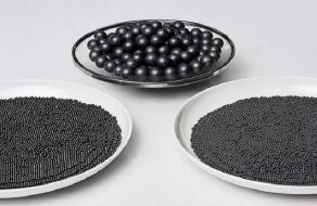 SSiC-Kugelmühle mit allseitiger Korrosionsbeständigkeit, außergewöhnlicher Verschleißfestigkeit und extremer Temperaturstabilität für hocheffizientes Schleifen